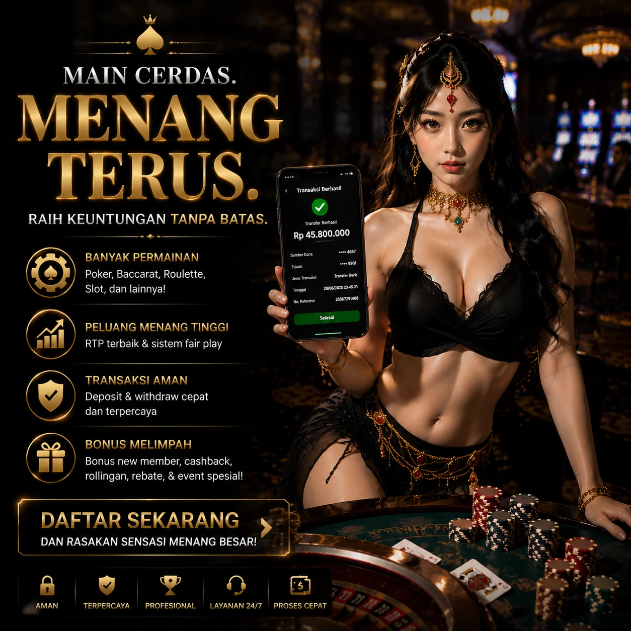 rsngame APK — bantuan 24 jam