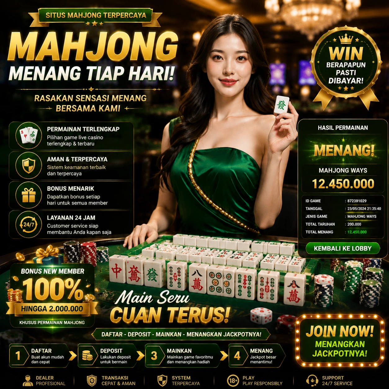 rsngame APK — file sudah dicek